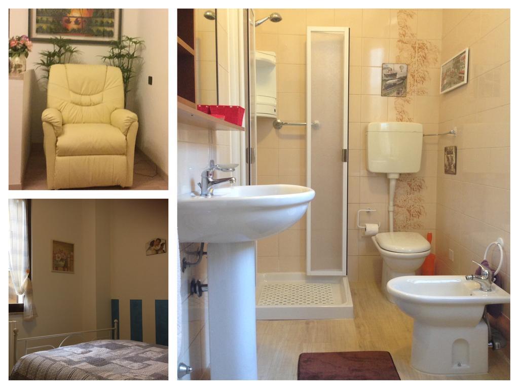 Alla Tomba Di Giulietta Verona Kamer foto