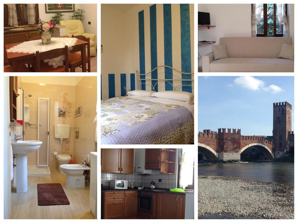 Alla Tomba Di Giulietta Verona Kamer foto