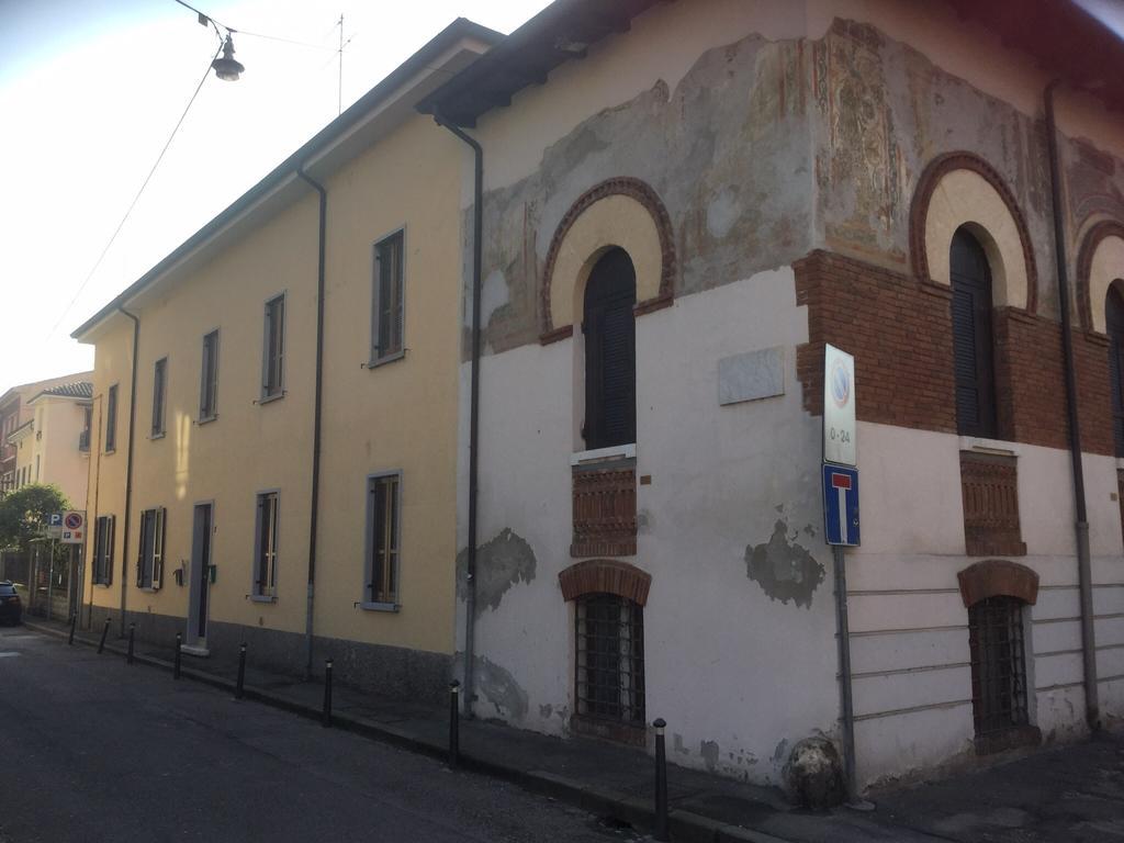 Alla Tomba Di Giulietta Verona Buitenkant foto